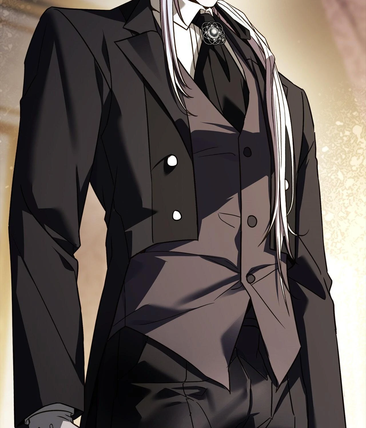 I’m Confined With the Male Leads Who Hated Me Chapter 57 - Page 47