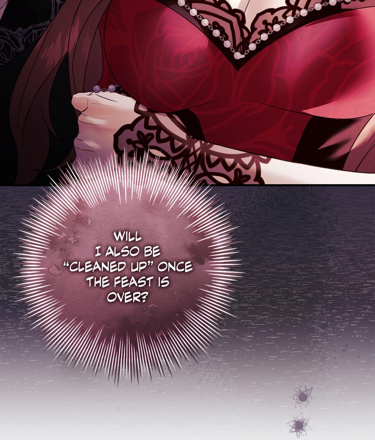 I’m Confined With the Male Leads Who Hated Me Chapter 57 - Page 61