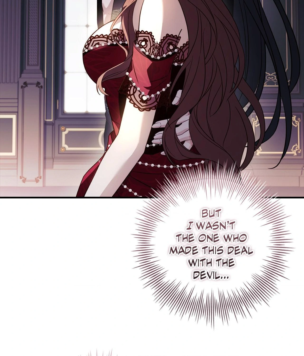 I’m Confined With the Male Leads Who Hated Me Chapter 57 - Page 63