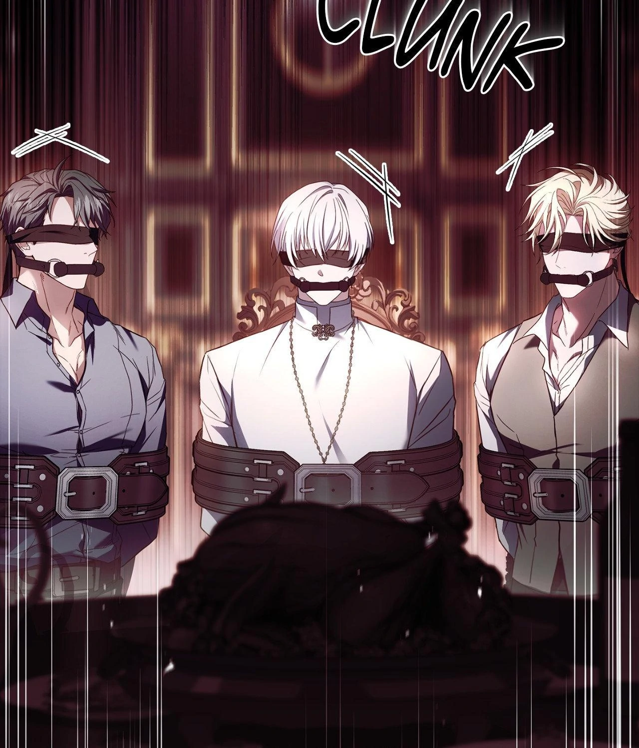 I’m Confined With the Male Leads Who Hated Me Chapter 57 - Page 71