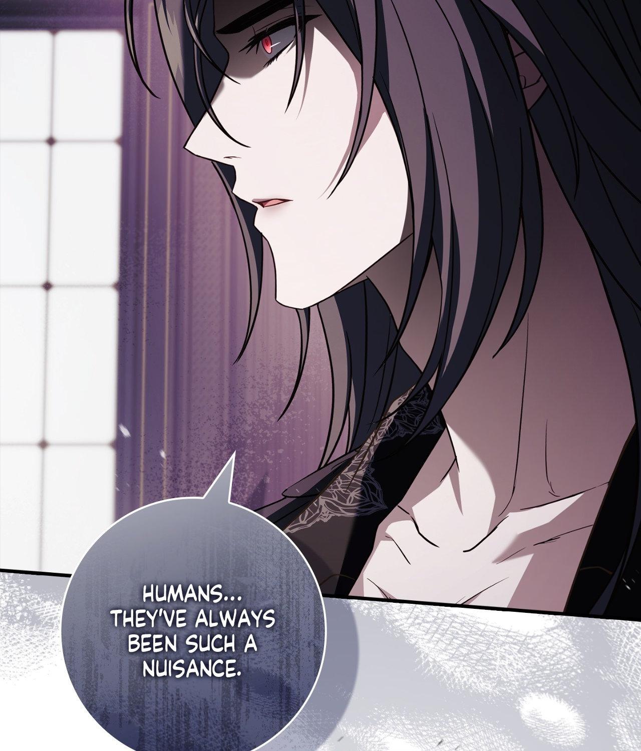 I’m Confined With the Male Leads Who Hated Me Chapter 57 - Page 75