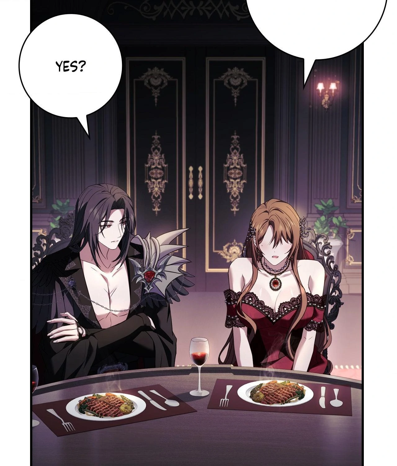 I’m Confined With the Male Leads Who Hated Me Chapter 57 - Page 78