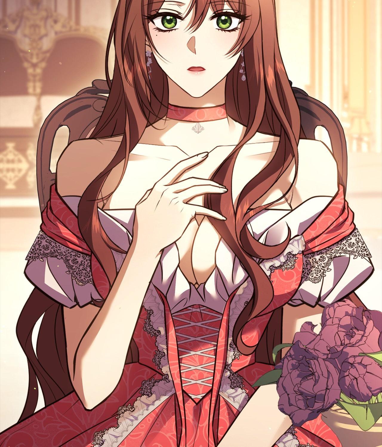 I’m Confined With the Male Leads Who Hated Me Chapter 57 - Page 9