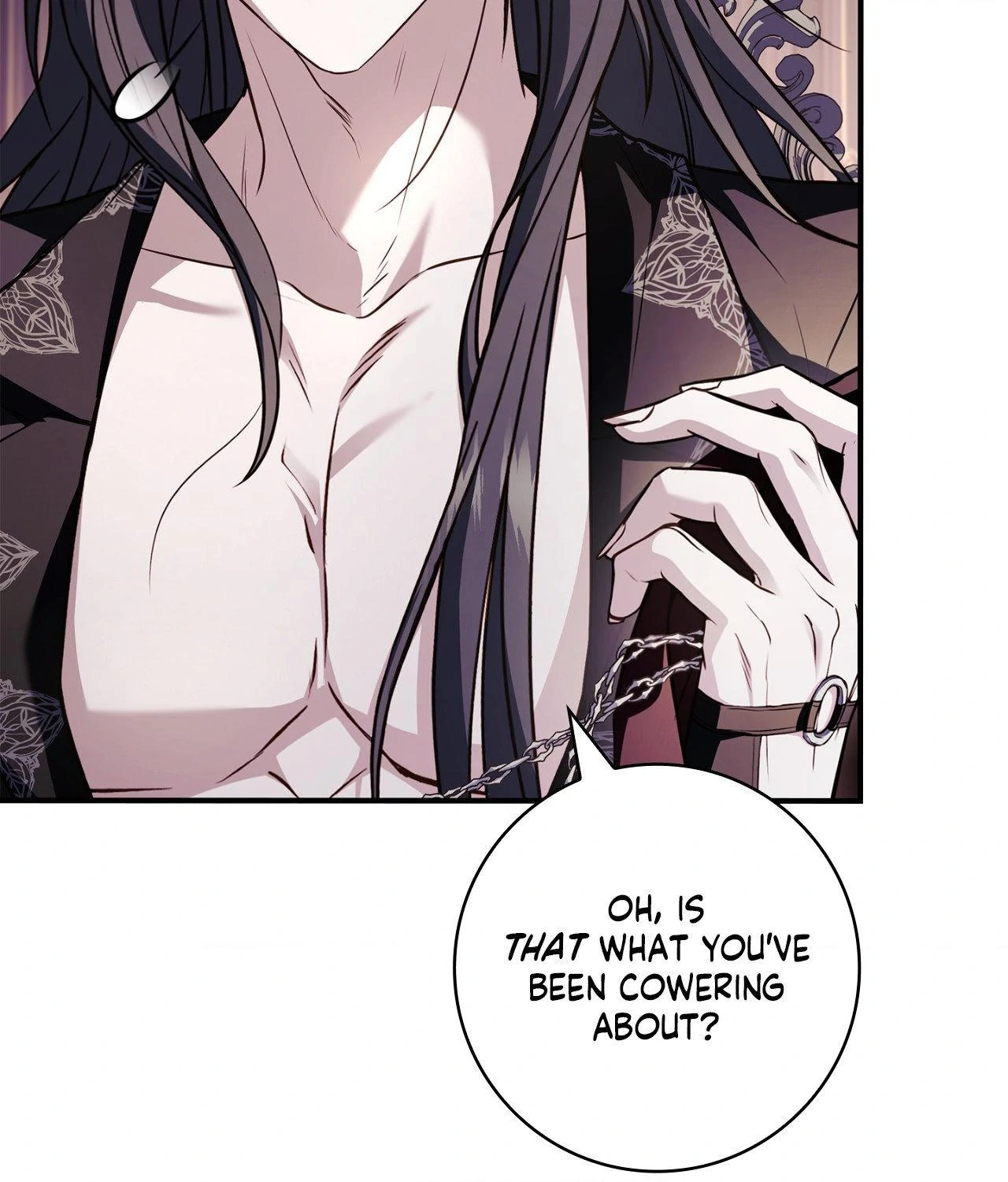 I’m Confined With the Male Leads Who Hated Me Chapter 57 - Page 83