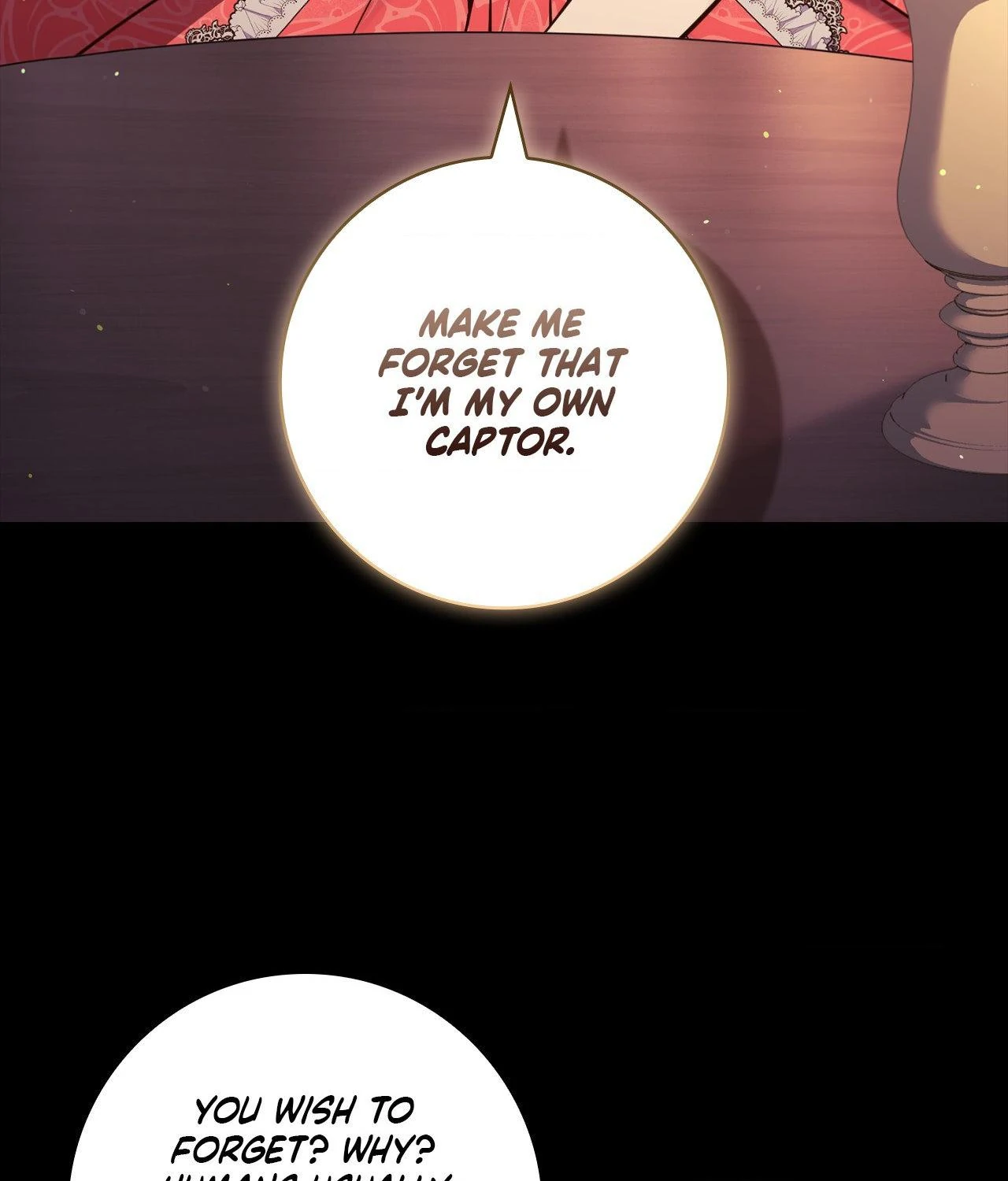 I’m Confined With the Male Leads Who Hated Me Chapter 57 - Page 10