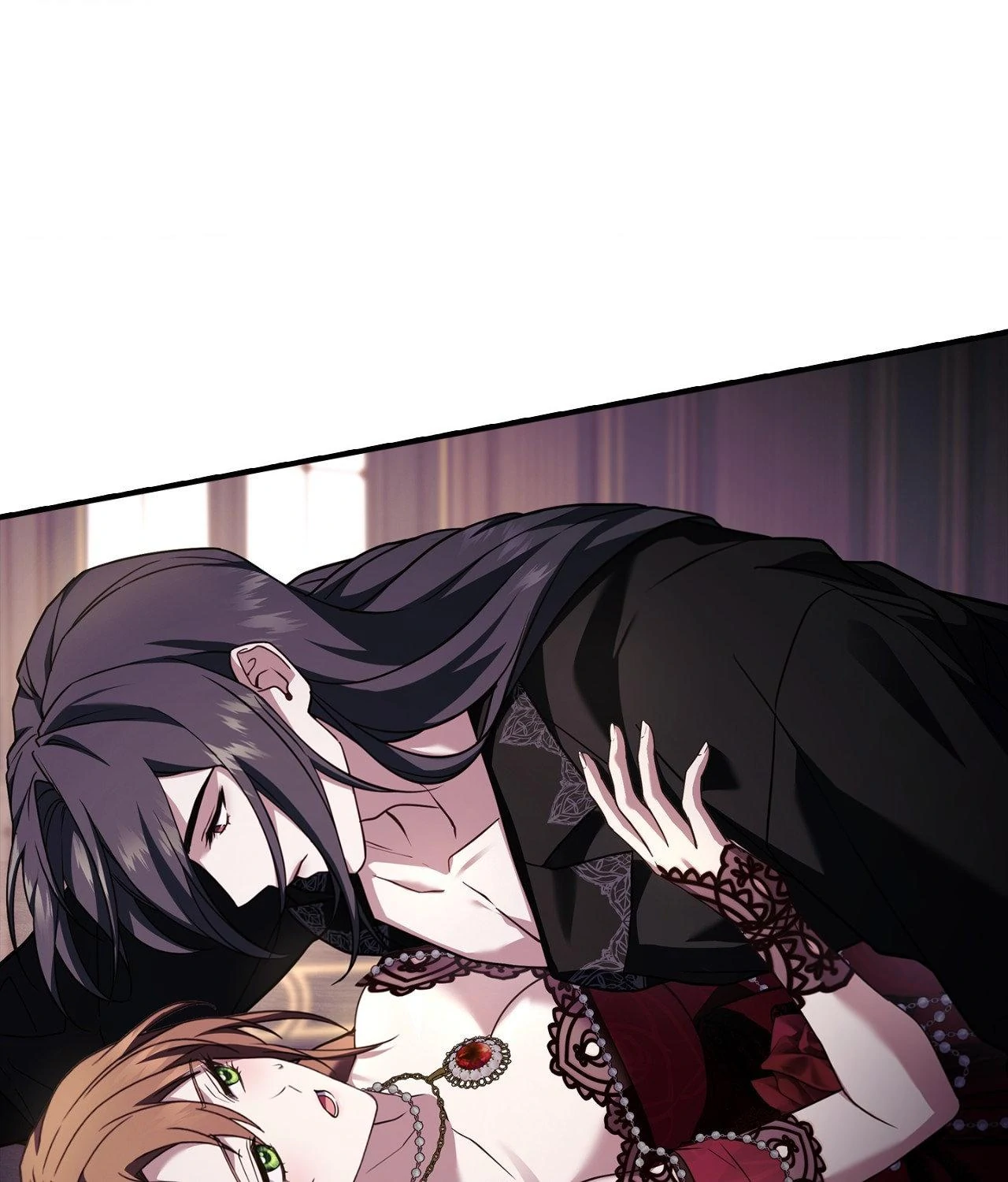 I’m Confined With the Male Leads Who Hated Me Chapter 57 - Page 94