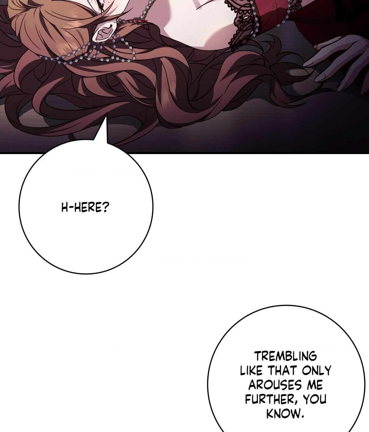 I’m Confined With the Male Leads Who Hated Me Chapter 57 - Page 95