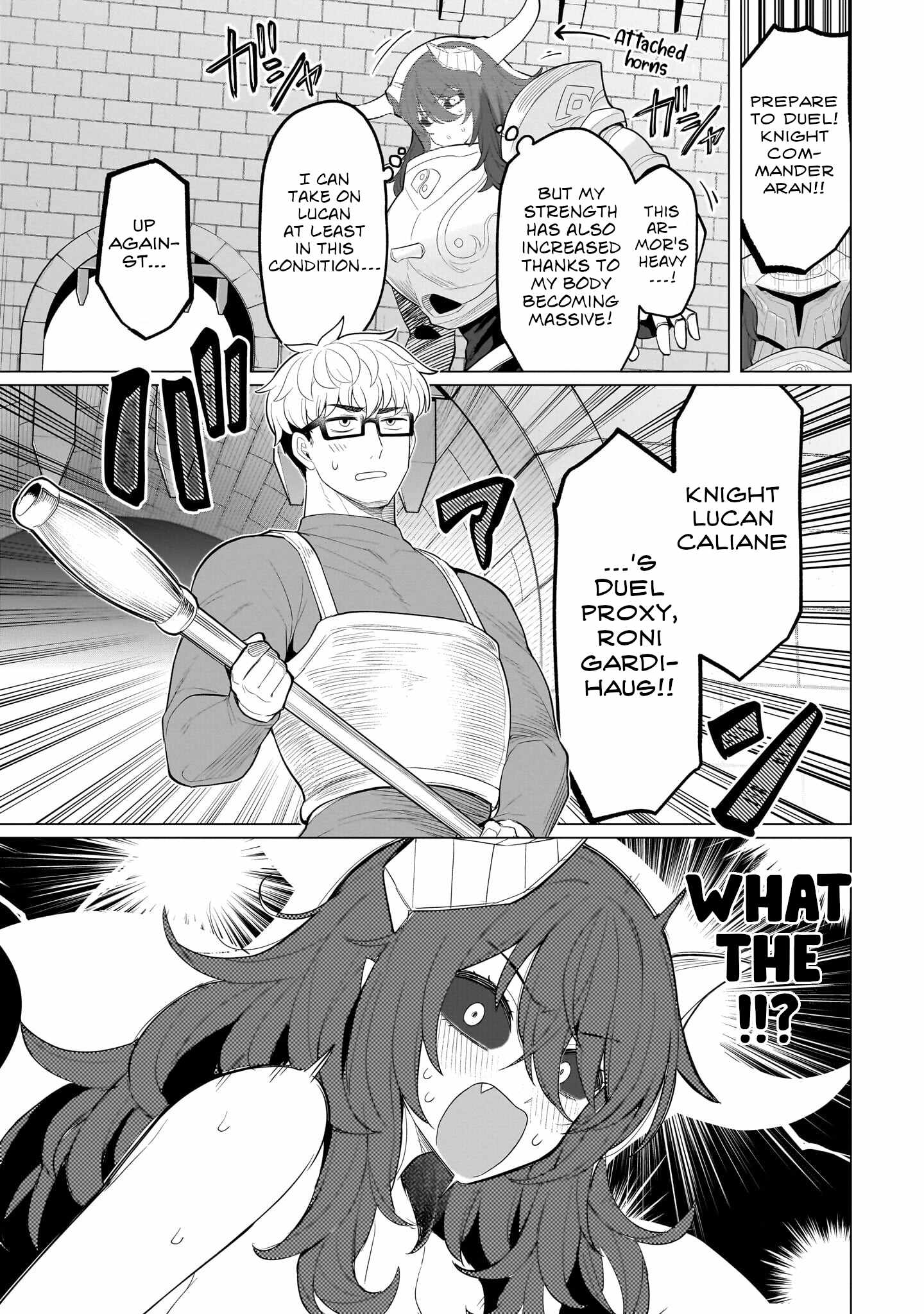 I’m Dating a Dark Summoner! Chapter 65 - Page 13