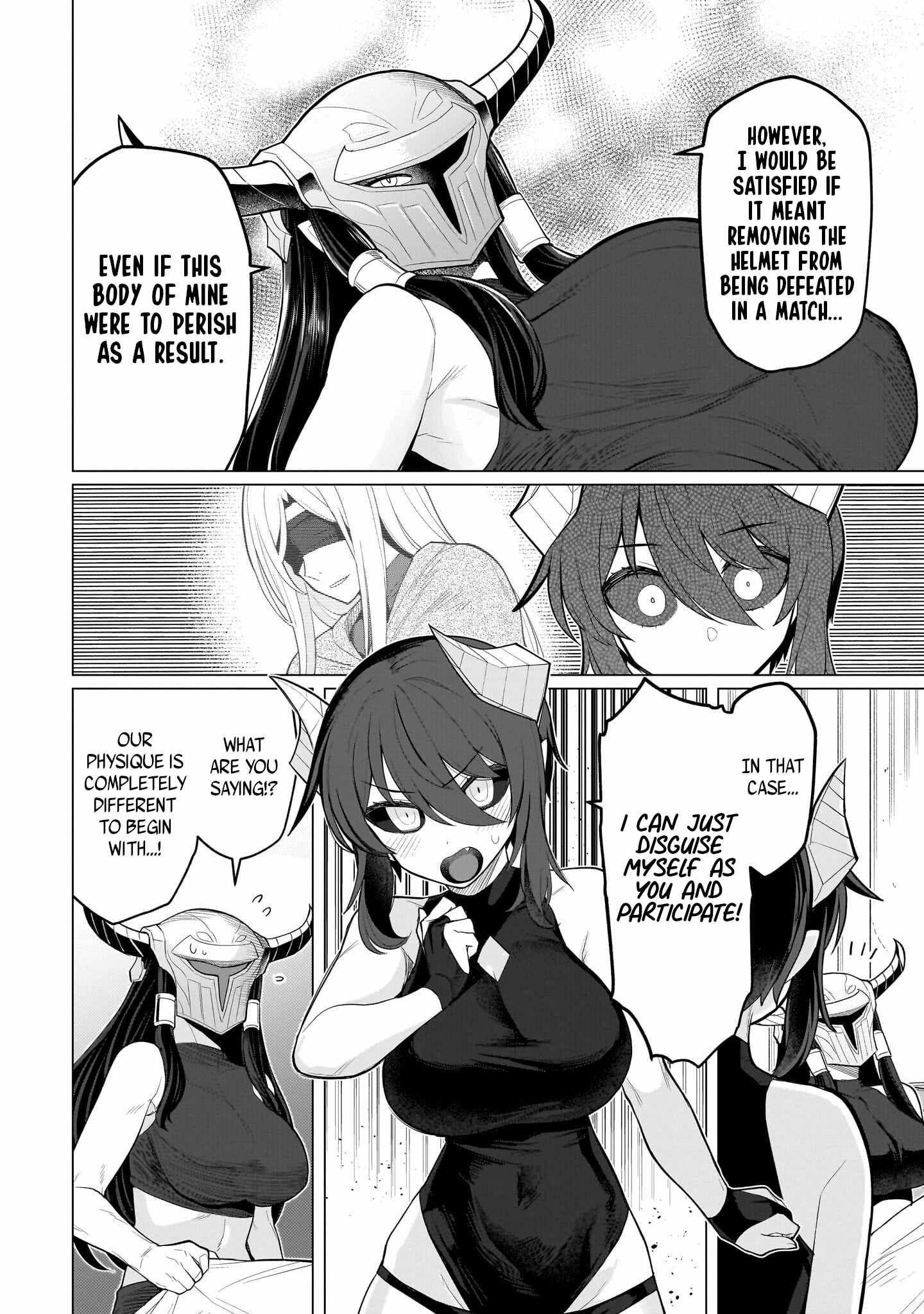 I’m Dating a Dark Summoner! Chapter 65 - Page 10