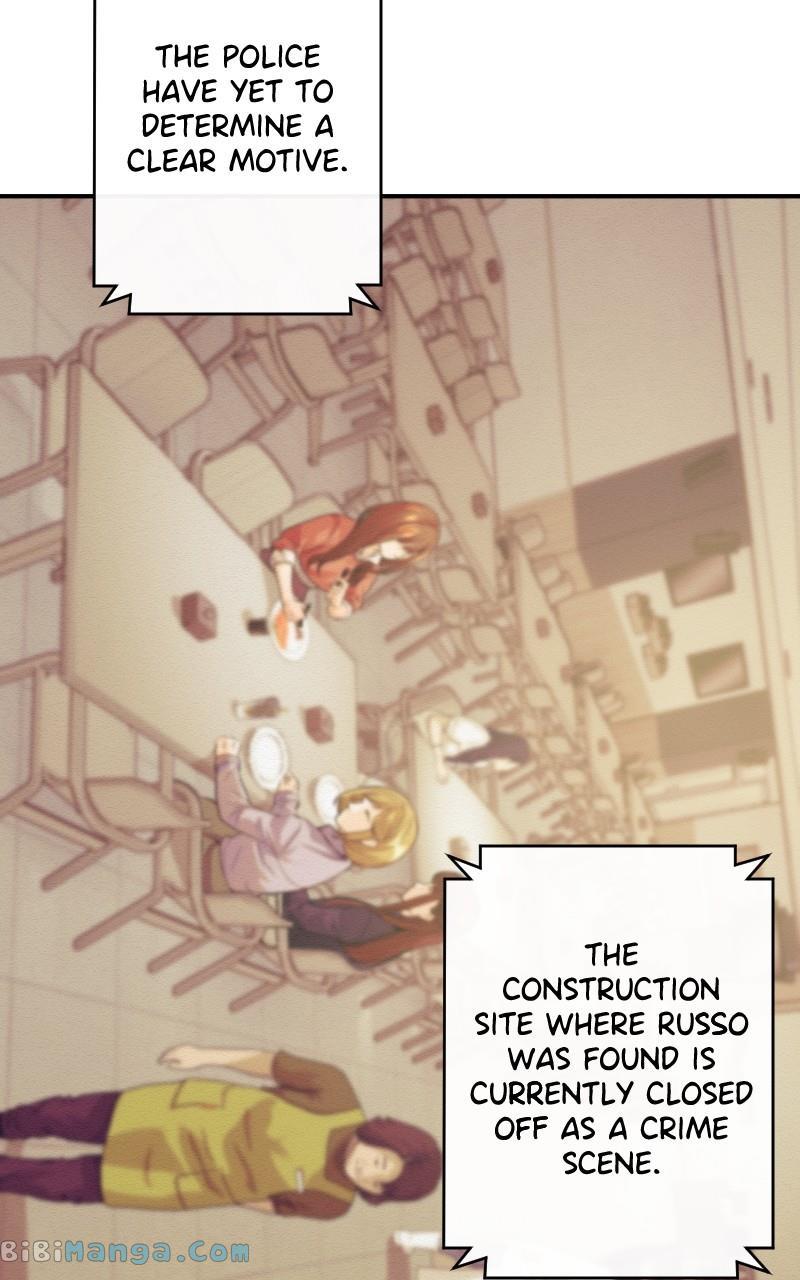 I’m Dating A Psychopath Chapter 1 - Page 23