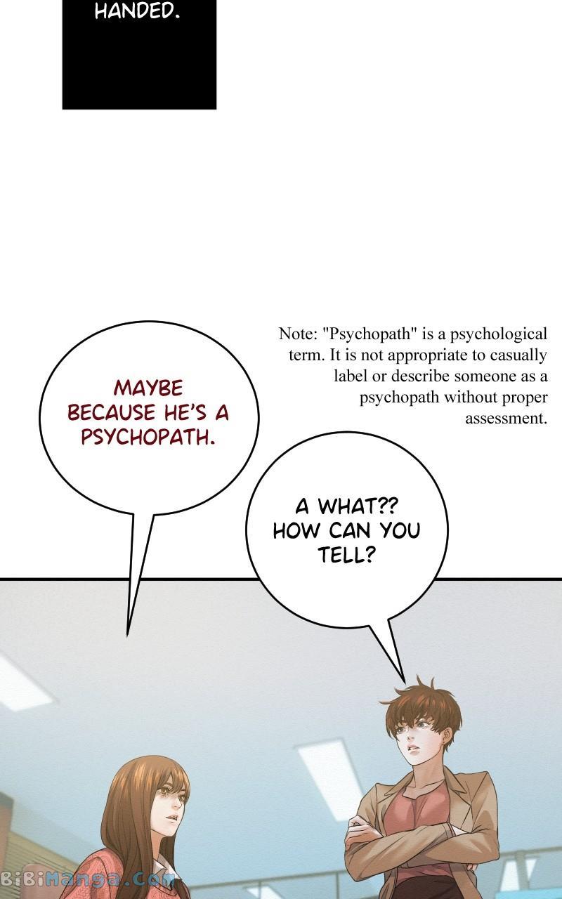I’m Dating A Psychopath Chapter 1 - Page 64