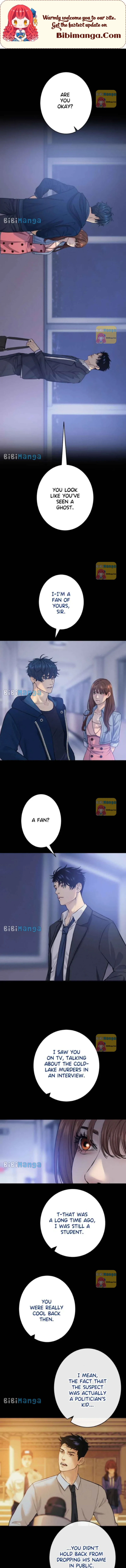 I’m Dating A Psychopath Chapter 10 - Page 1