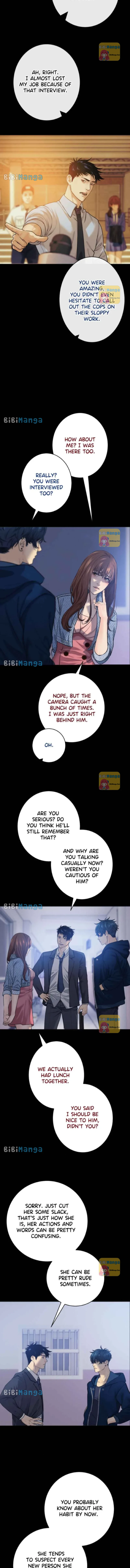 I’m Dating A Psychopath Chapter 10 - Page 2