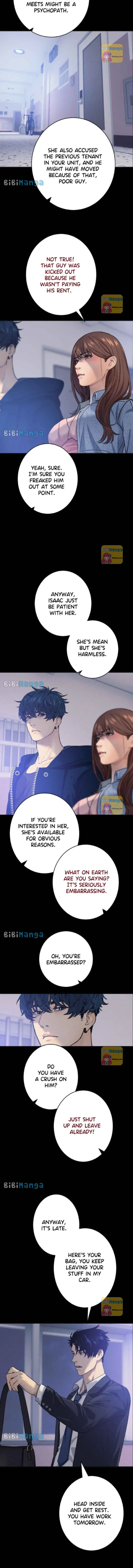 I’m Dating A Psychopath Chapter 10 - Page 3