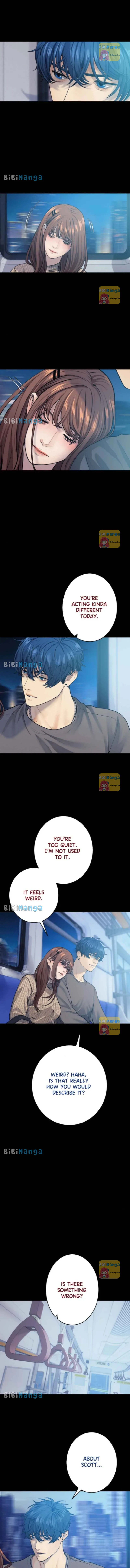 I’m Dating A Psychopath Chapter 10 - Page 8