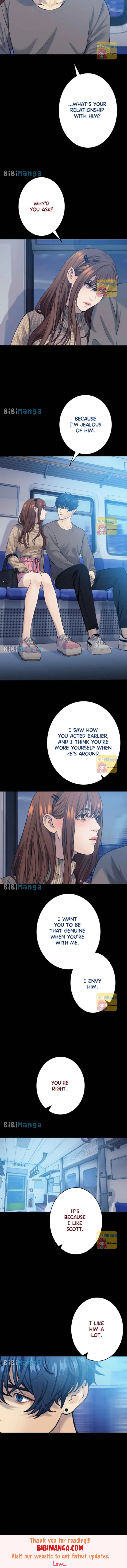I’m Dating A Psychopath Chapter 10 - Page 9