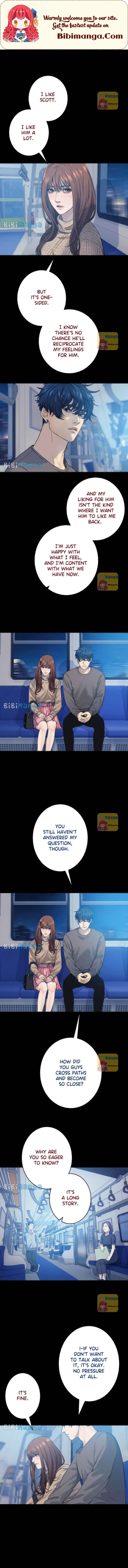 I’m Dating A Psychopath Chapter 11 - Page 1