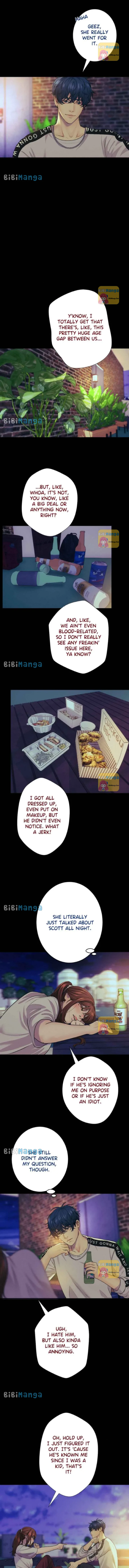 I’m Dating A Psychopath Chapter 11 - Page 7