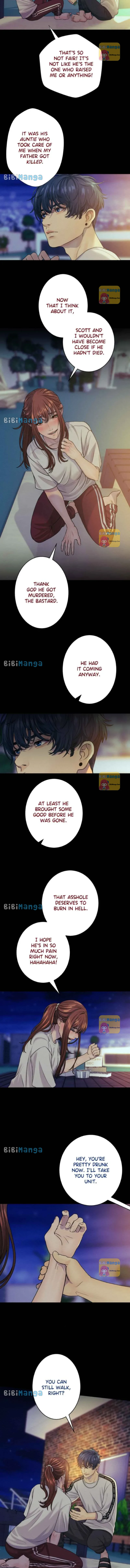 I’m Dating A Psychopath Chapter 11 - Page 8