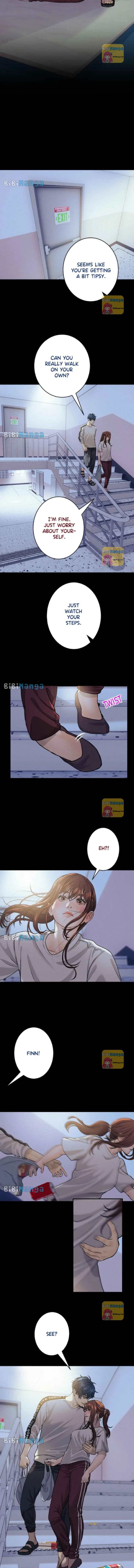 I’m Dating A Psychopath Chapter 11 - Page 9