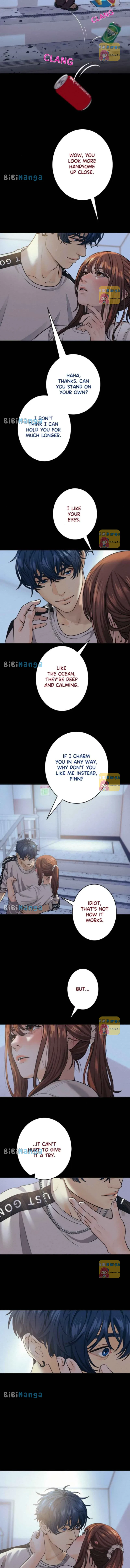 I’m Dating A Psychopath Chapter 11 - Page 10