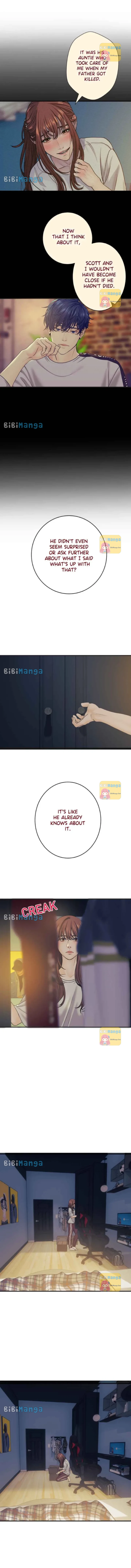 I’m Dating A Psychopath Chapter 12 - Page 3
