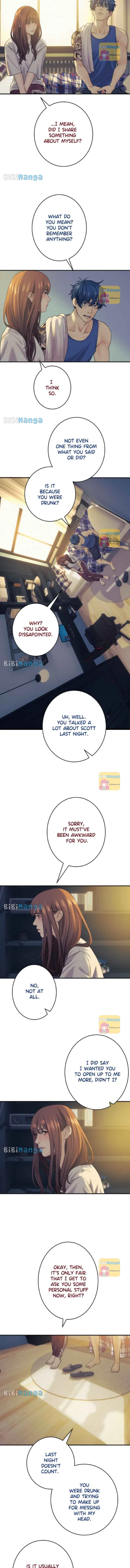I’m Dating A Psychopath Chapter 12 - Page 8