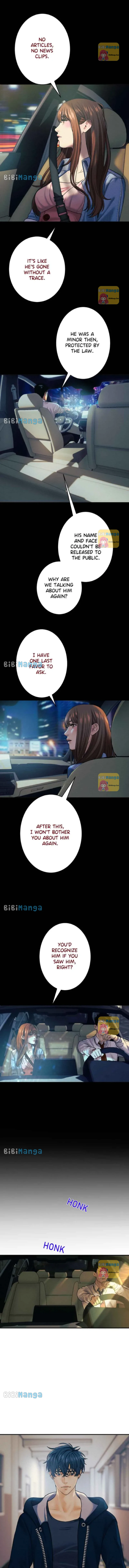 I’m Dating A Psychopath Chapter 12 - Page 10