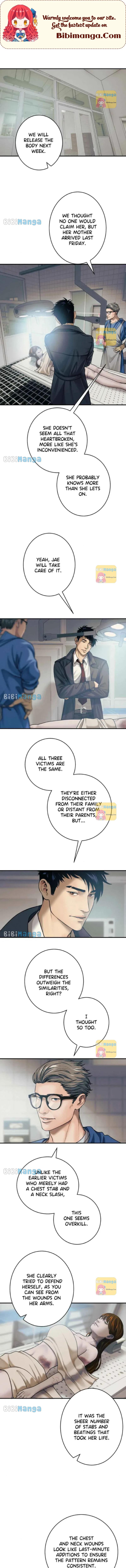 I’m Dating A Psychopath Chapter 13 - Page 1
