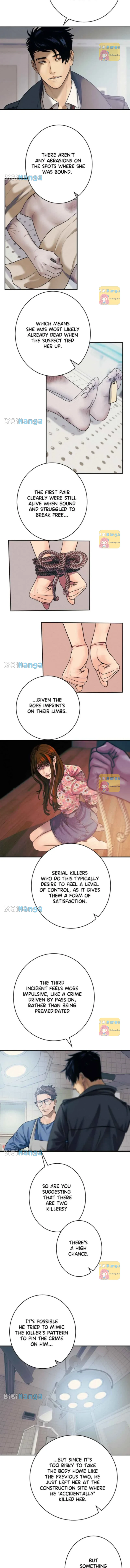 I’m Dating A Psychopath Chapter 13 - Page 2