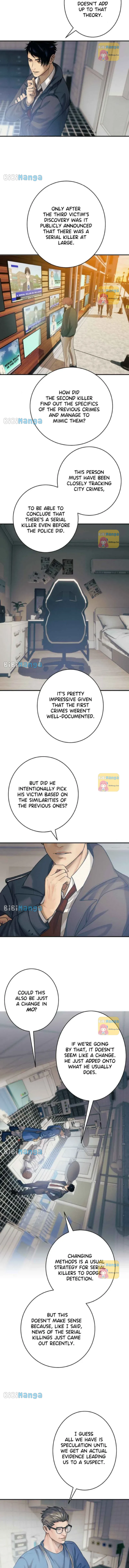 I’m Dating A Psychopath Chapter 13 - Page 3