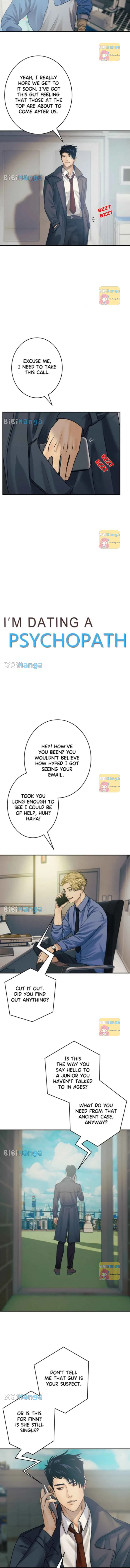 I’m Dating A Psychopath Chapter 13 - Page 4