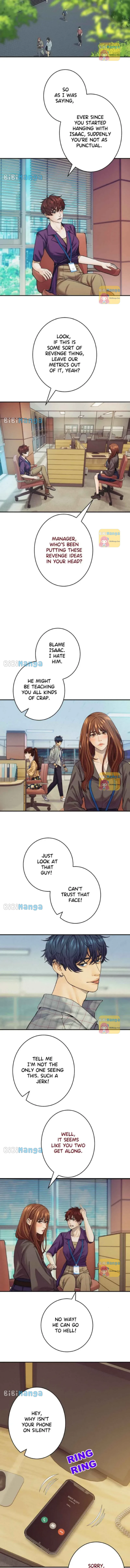 I’m Dating A Psychopath Chapter 13 - Page 6