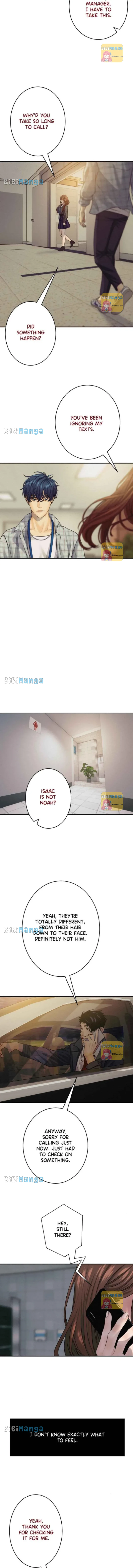 I’m Dating A Psychopath Chapter 13 - Page 7