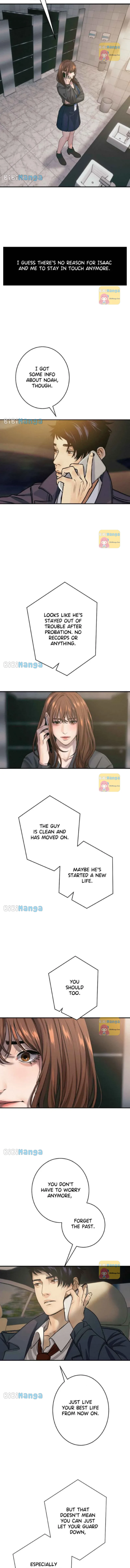 I’m Dating A Psychopath Chapter 13 - Page 8