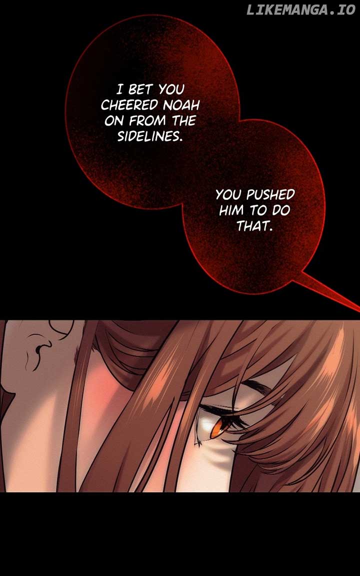 I’m Dating A Psychopath Chapter 14 - Page 12