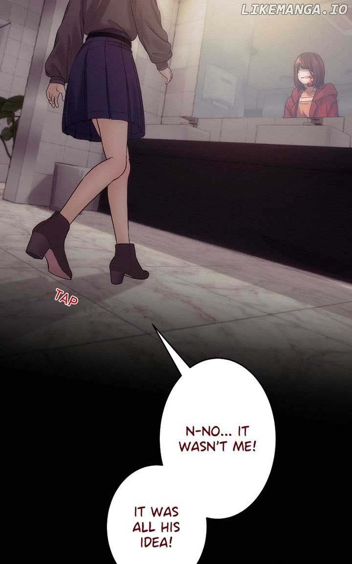 I’m Dating A Psychopath Chapter 14 - Page 20