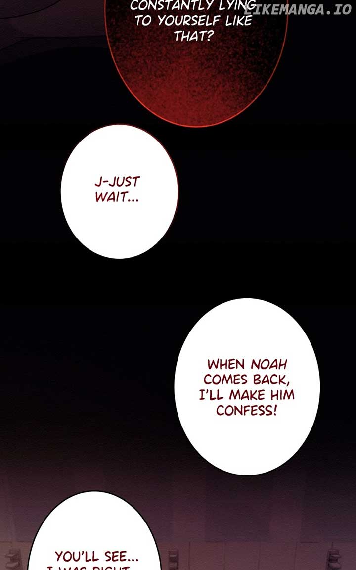 I’m Dating A Psychopath Chapter 14 - Page 26
