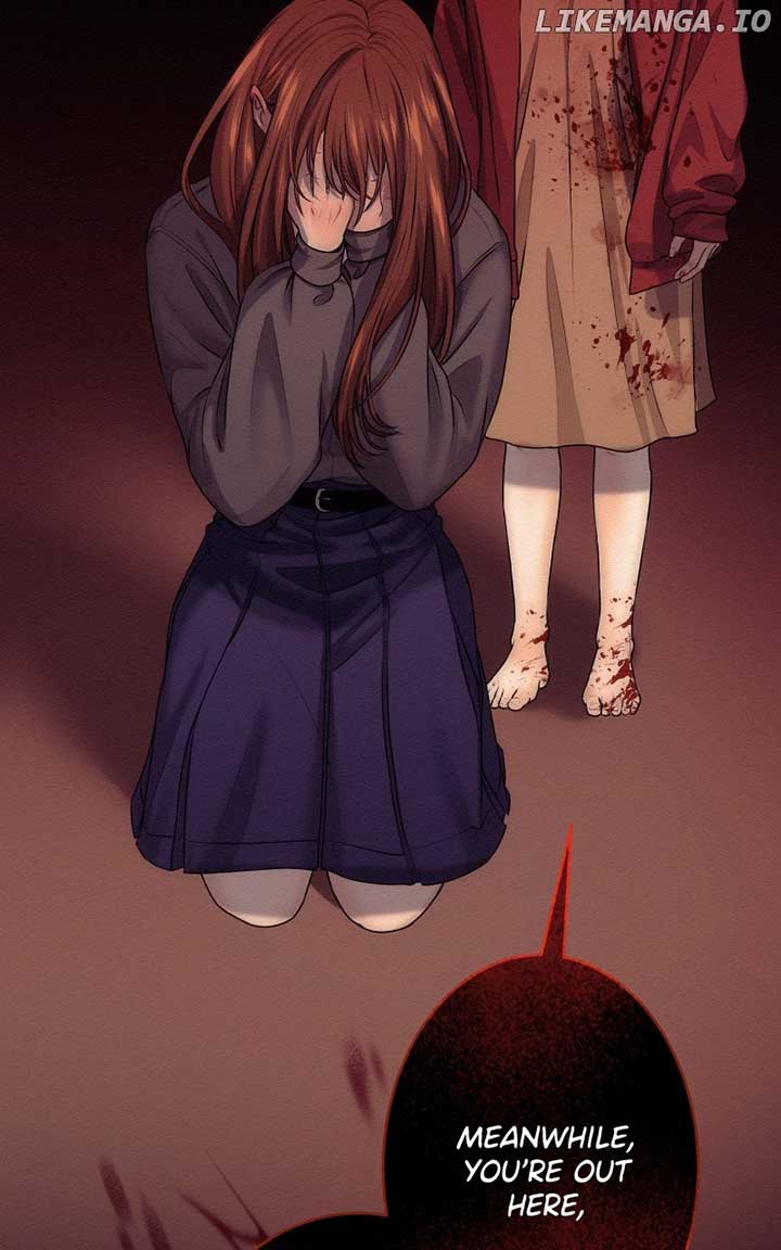 I’m Dating A Psychopath Chapter 14 - Page 29