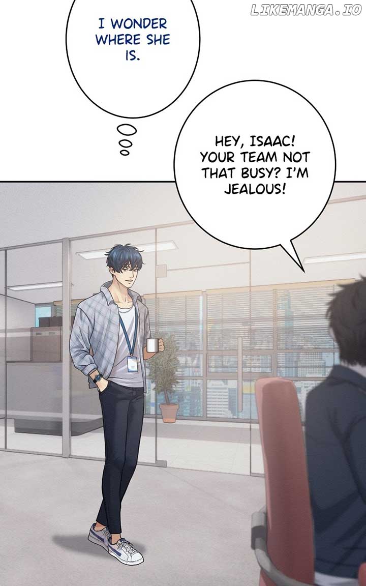 I’m Dating A Psychopath Chapter 14 - Page 36