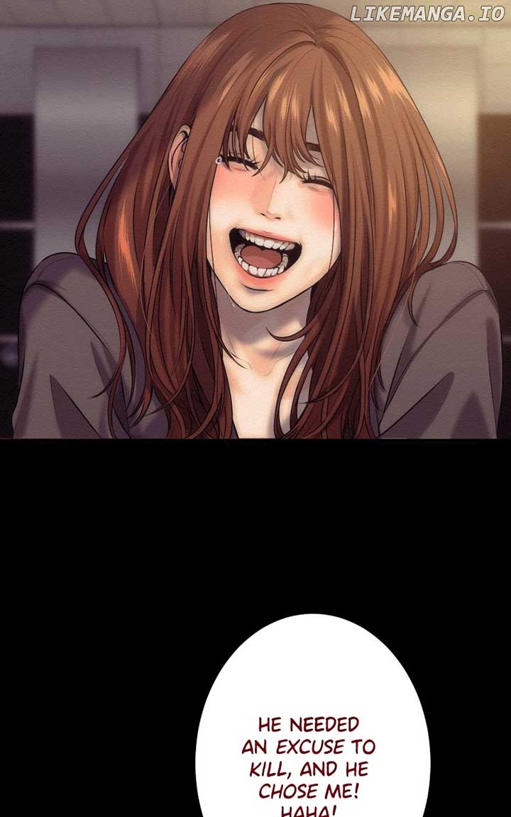 I’m Dating A Psychopath Chapter 14 - Page 7
