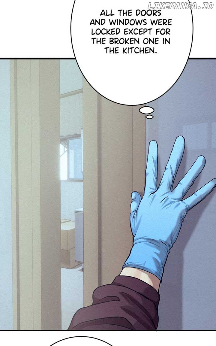 I’m Dating A Psychopath Chapter 15 - Page 13