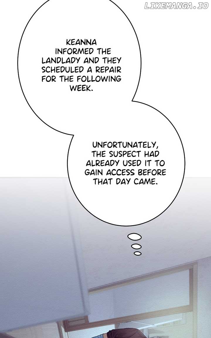I’m Dating A Psychopath Chapter 15 - Page 14