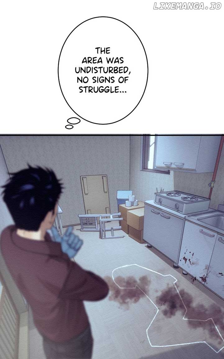 I’m Dating A Psychopath Chapter 15 - Page 16