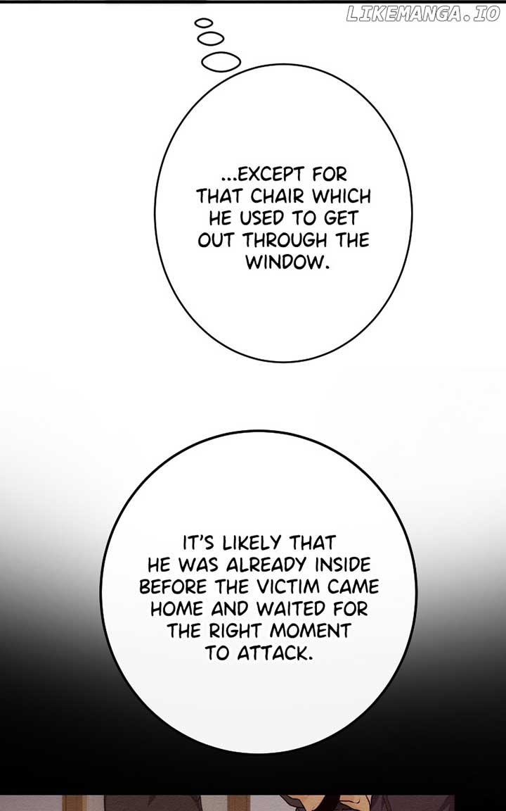 I’m Dating A Psychopath Chapter 15 - Page 17