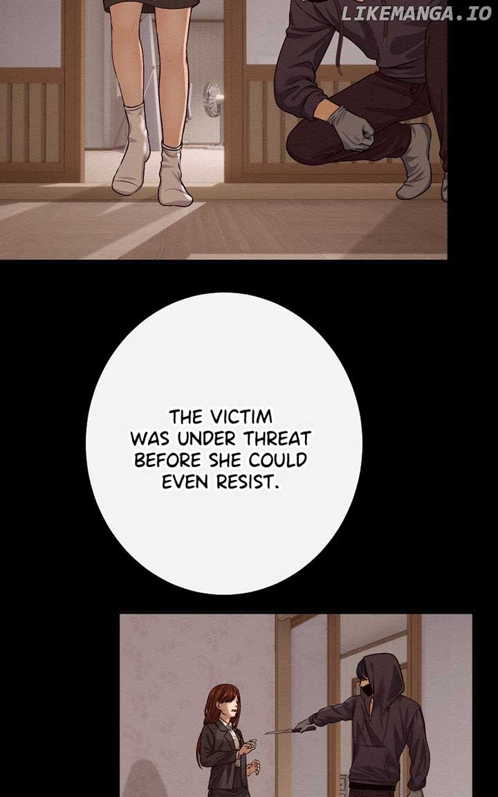 I’m Dating A Psychopath Chapter 15 - Page 18