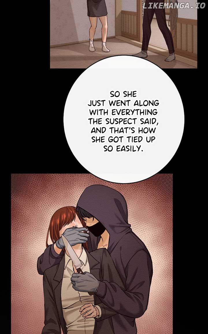 I’m Dating A Psychopath Chapter 15 - Page 19