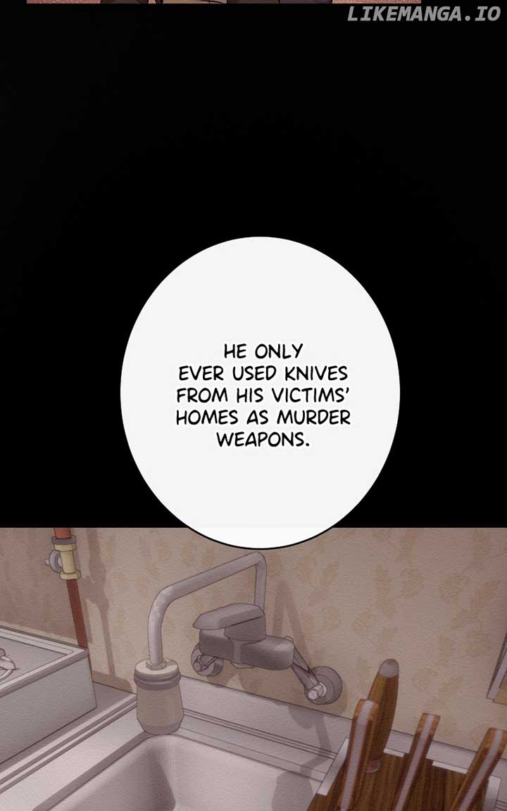 I’m Dating A Psychopath Chapter 15 - Page 20