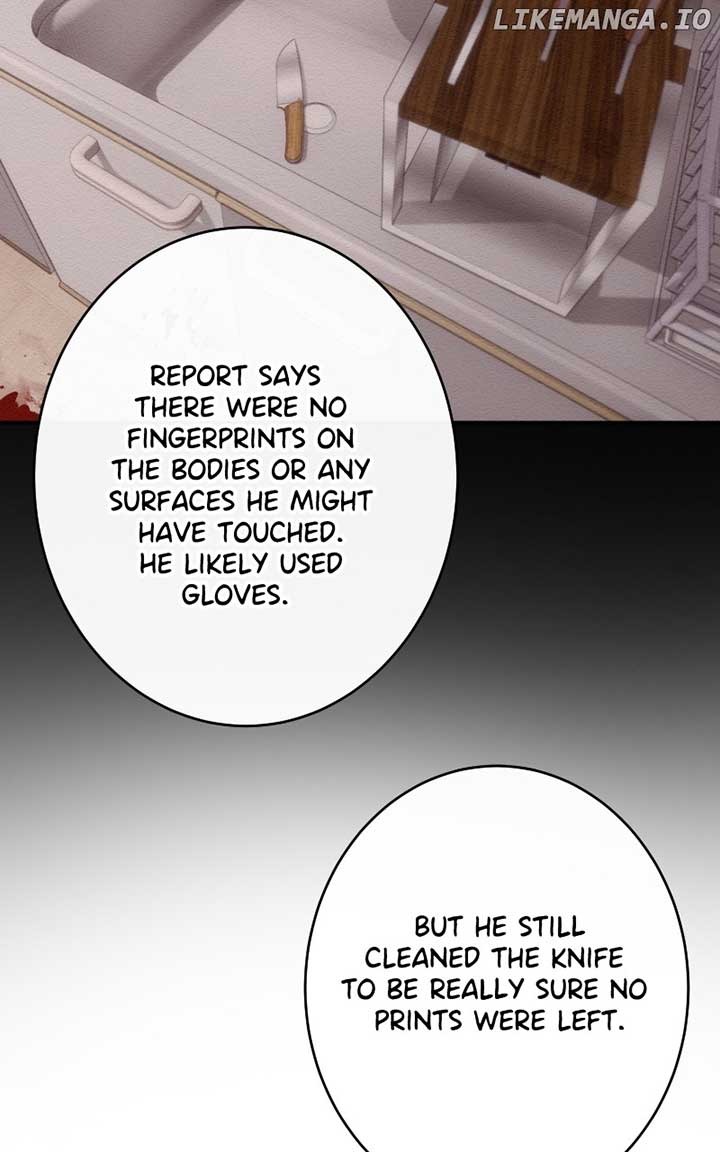 I’m Dating A Psychopath Chapter 15 - Page 21