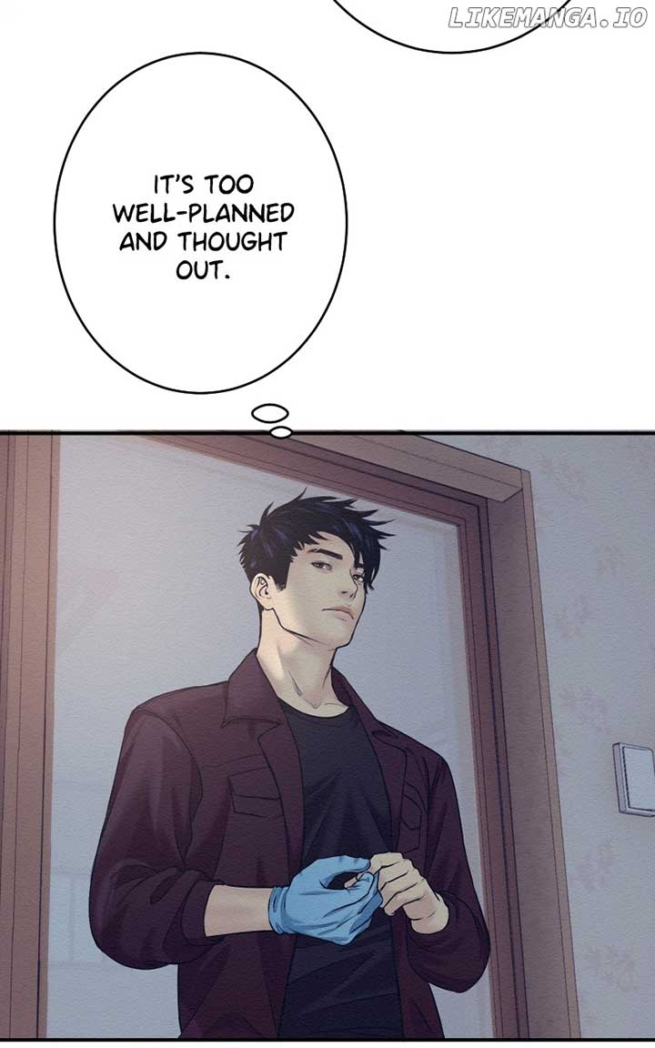 I’m Dating A Psychopath Chapter 15 - Page 22